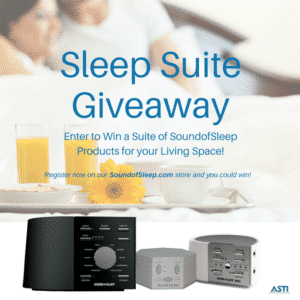 Sleep Suite giveaway