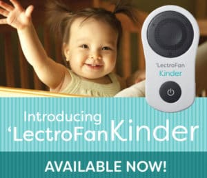 LectroFan Kinder
