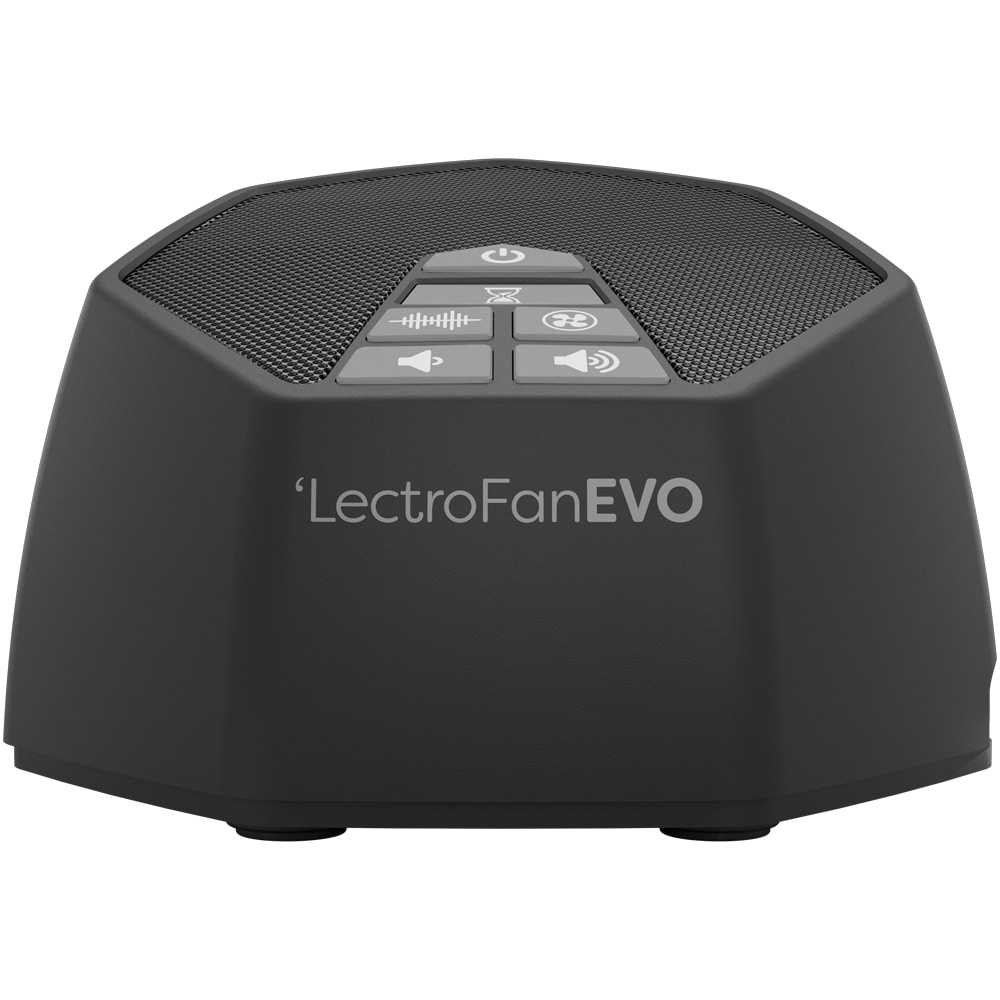 LectroFan EVO – Sound of Sleep