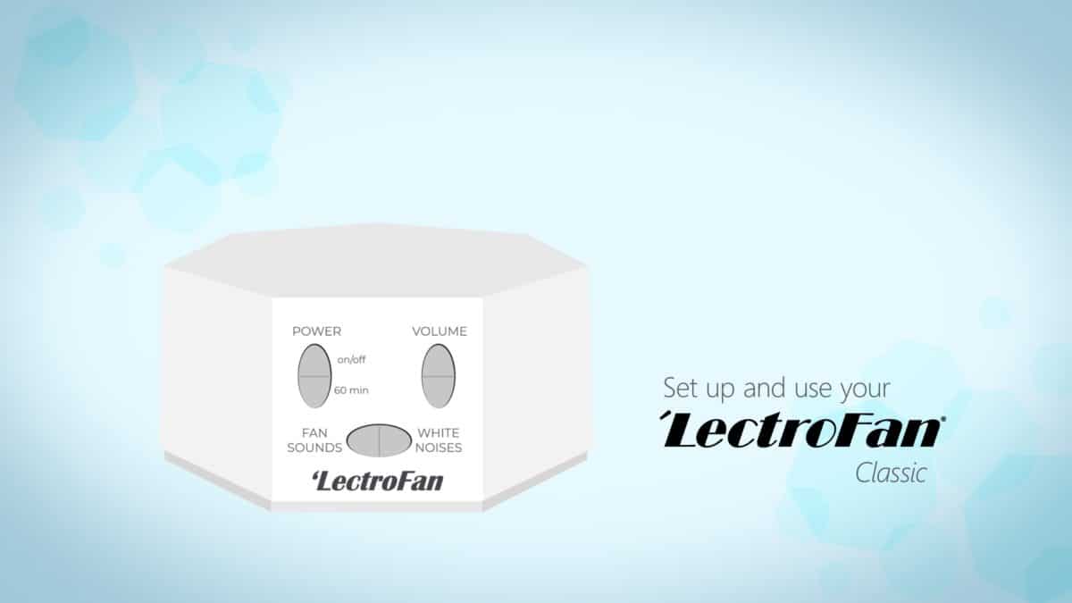 LectroFan Classic Thumbnail