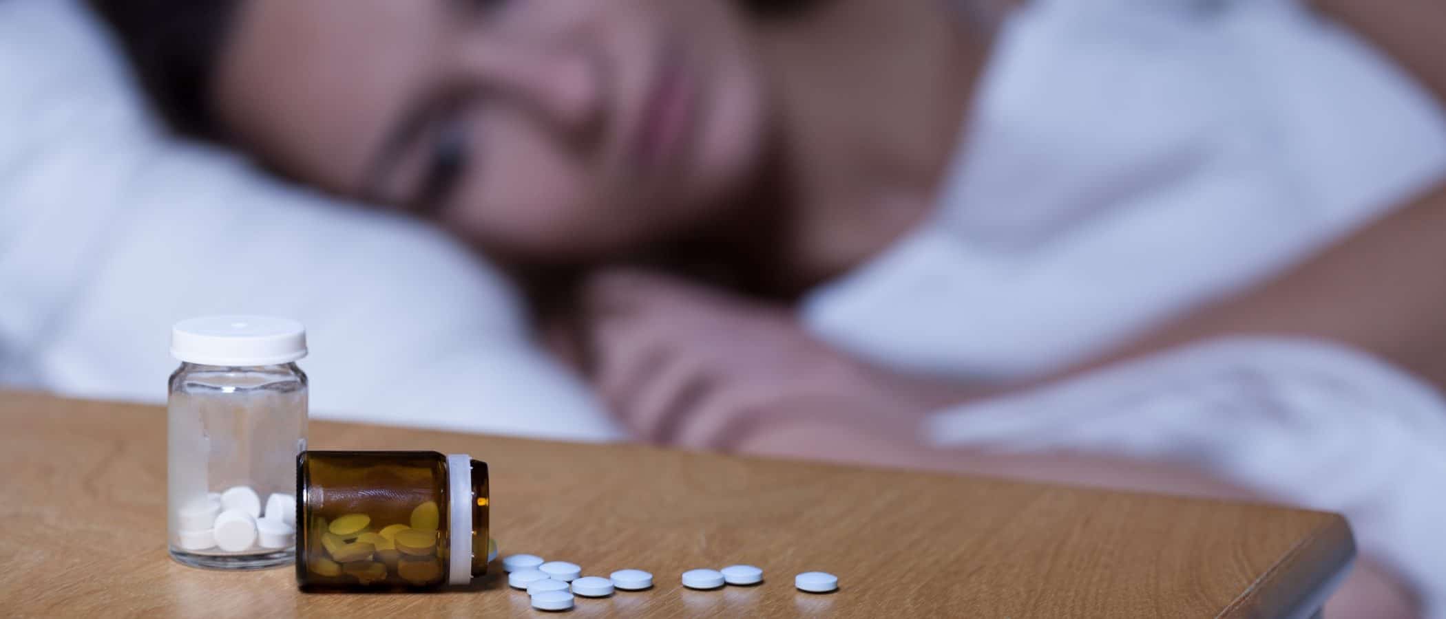 Sleeping Pills Addiction and Treatment Sound of Sleep